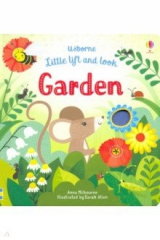 книга Little Lift and Look Garden