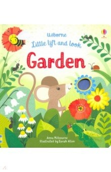 Книга Little Lift and Look Garden на ReadRate.com книга Little Lift and Look Garden