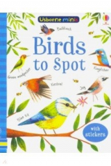 книга Birds to Spot