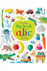 книга Big Book of ABC