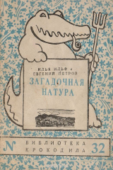 книга Загадочная натура