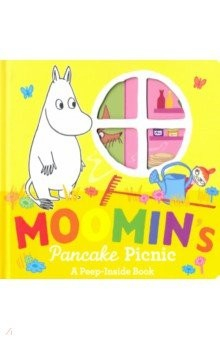 Книга Moomin’s Pancake Picnic Peep-Inside Board book на ReadRate.com книга Moomin’s Pancake Picnic Peep-Inside Board book