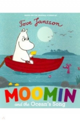 книга Moomin and the Ocean’s Song  (PB)