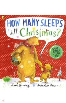 Книга How Many Sleeps till Christmas? (PB) на ReadRate.com книга How Many Sleeps till Christmas? (PB)