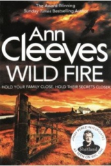 книга Wild Fire