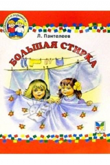 книга Большая стирка: Повесть