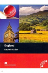 книга England. Pre-Intermediate