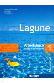 Книга Lagune. Arbeitsbuch 1 на ReadRate.com книга Lagune. Arbeitsbuch 1