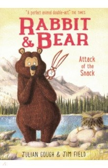 Книга Rabbit and Bear. Attack of the Snack на ReadRate.com книга Rabbit and Bear. Attack of the Snack