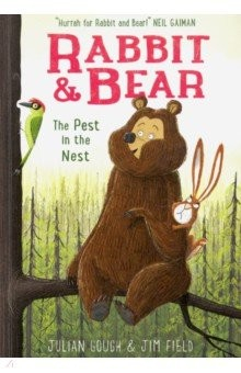 Книга Rabbit and Bear 2. The Pest in the Nest на ReadRate.com книга Rabbit and Bear 2. The Pest in the Nest