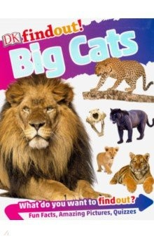 Книга Big Cats на ReadRate.com книга Big Cats