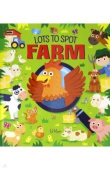 Книга Lots to Spot. Farm на ReadRate.com книга Lots to Spot. Farm