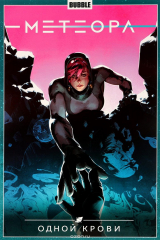 книга Метеора. Том 5. Одной крови