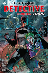 книга Бэтмен. Detective comics #1000 (мягк/обл.)