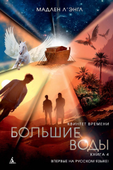 книга Квинтет времени. Кн. 4. Большие воды