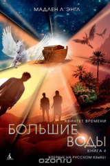 книга Квинтет времени. Книга 4. Большие воды