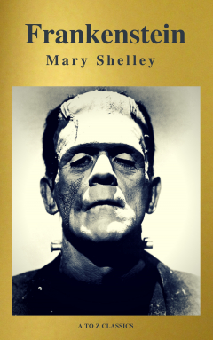 Книга Frankenstein (A to Z Classics) на ReadRate.com книга Frankenstein (A to Z Classics)