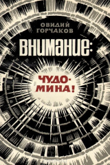 книга Внимание. Чудо-мина!