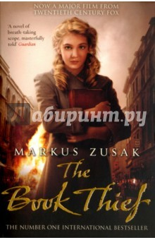 Книга The Book Thief. Film Tie-In на ReadRate.com книга The Book Thief. Film Tie-In