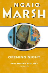 книга Opening Night