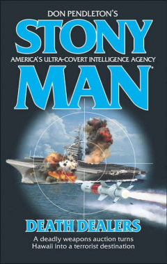 книга Death Dealers