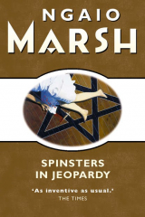 книга Spinsters in Jeopardy