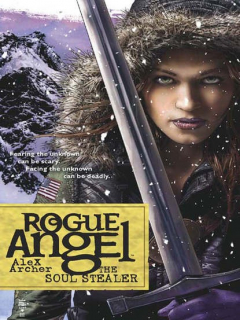 Книга The Soul Stealer на ReadRate.com книга The Soul Stealer