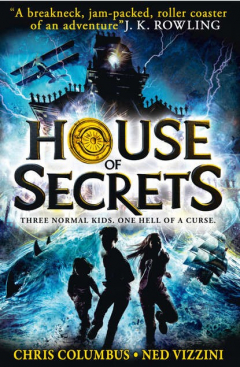 Книга House of Secrets на ReadRate.com книга House of Secrets