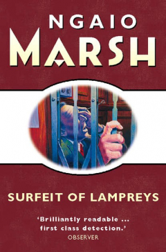книга A Surfeit of Lampreys