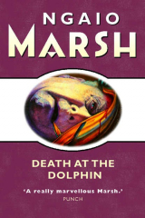 книга Death at the Dolphin