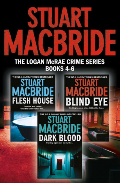 Книга Logan McRae Crime Series Books 4-6: Flesh House, Blind Eye, Dark Blood на ReadRate.com книга Logan McRae Crime Series Books 4-6: Flesh House, Blind Eye, Dark Blood
