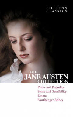 Книга The Jane Austen Collection: Pride and Prejudice, Sense and Sensibility, Emma and Northanger Abbey на ReadRate.com книга The Jane Austen Collection: Pride and Prejudice, Sense and Sensibility, Emma and Northanger Abbey