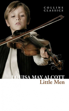 Книга Little Men: Life at Plumfield with Jo’s Boys на ReadRate.com книга Little Men: Life at Plumfield with Jo’s Boys