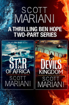 Книга Scott Mariani 2-book Collection: Star of Africa, The Devil’s Kingdom на ReadRate.com книга Scott Mariani 2-book Collection: Star of Africa, The Devil’s Kingdom