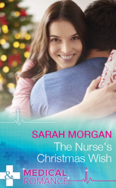 книга The Nurse's Christmas Wish