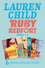 книга The Complete Ruby Redfort Collection: Look into My Eyes; Take Your Last Breath; Catch Your Death; Feel the Fear; Pick Your Poison; Blink and You Die