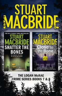 Книга Logan McRae Crime Series Books 7 and 8: Shatter the Bones, Close to the Bone на ReadRate.com книга Logan McRae Crime Series Books 7 and 8: Shatter the Bones, Close to the Bone