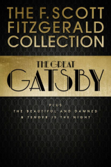 Книга F. Scott Fitzgerald Collection: The Great Gatsby, The Beautiful and Damned and Tender is the Night на ReadRate.com книга F. Scott Fitzgerald Collection: The Great Gatsby, The Beautiful and Damned and Tender is the Night