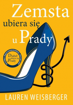 книга Zemsta ubiera się u Prady