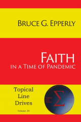 книга Faith in a Time of Pandemic