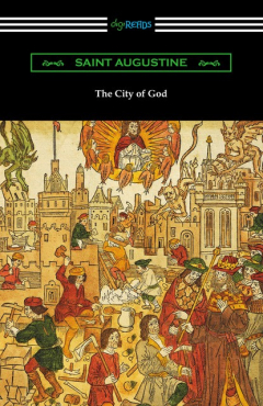 Книга The City of God (Translated with an Introduction by Marcus Dods) на ReadRate.com книга The City of God (Translated with an Introduction by Marcus Dods)