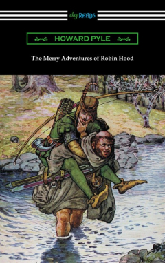Книга The Merry Adventures of Robin Hood (Illustrated) на ReadRate.com книга The Merry Adventures of Robin Hood (Illustrated)