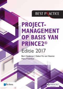Книга Projectmanagement op basis van PRINCE2® Editie 2017 на ReadRate.com книга Projectmanagement op basis van PRINCE2® Editie 2017