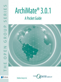 Книга ArchiMate® 3.0.1 - A Pocket Guide на ReadRate.com книга ArchiMate® 3.0.1 - A Pocket Guide
