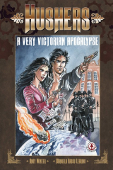 книга Hushers: A Very Victorian Apocalypse