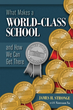 Книга What Makes a World-Class School and How We Can Get There на ReadRate.com книга What Makes a World-Class School and How We Can Get There