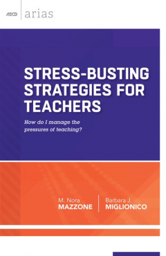 Книга Stress-Busting Strategies for Teachers на ReadRate.com книга Stress-Busting Strategies for Teachers