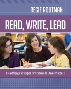 Книга Read, Write, Lead на ReadRate.com книга Read, Write, Lead