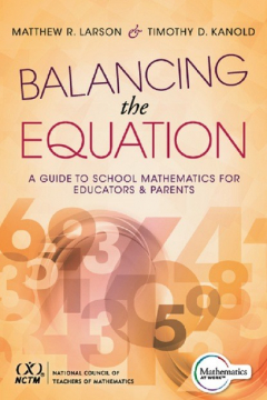 Книга Balancing the Equation на ReadRate.com книга Balancing the Equation