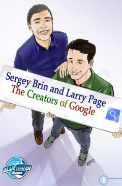 Книга Orbit: Sergey Brin and Larry Page: The Creators of Google на ReadRate.com книга Orbit: Sergey Brin and Larry Page: The Creators of Google